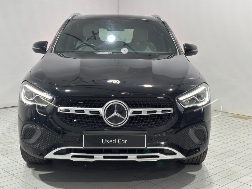 Mercedes Benz GLA 220d 4MATIC