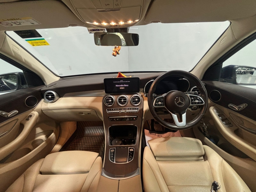 Mercedes Benz GLC 220 d 4MATIC