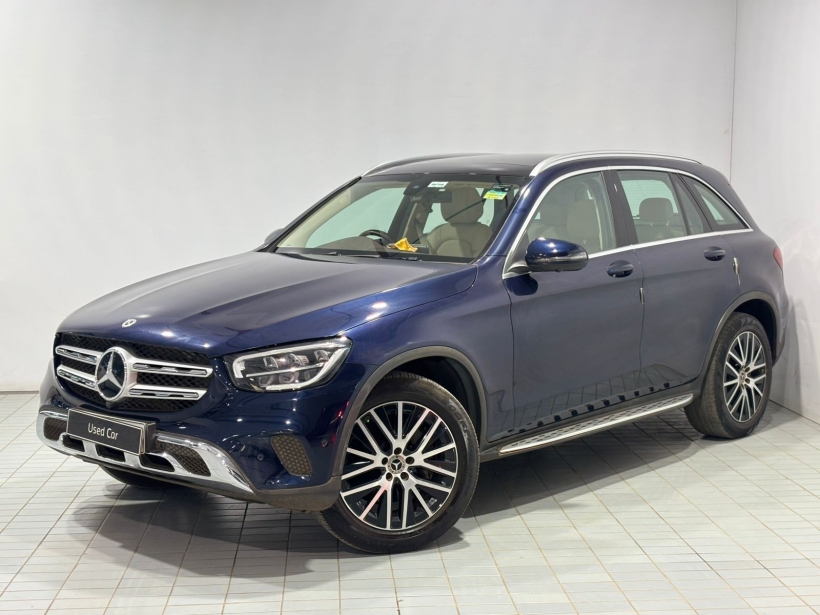 Mercedes Benz GLC 220 d 4MATIC