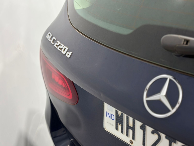 Mercedes Benz GLC 220 d 4MATIC