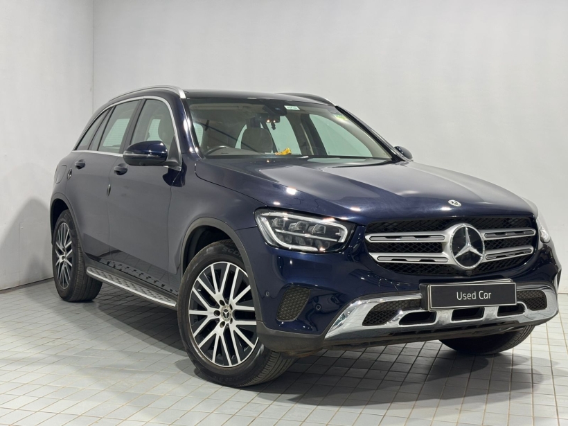 Mercedes Benz GLC 220 d 4MATIC