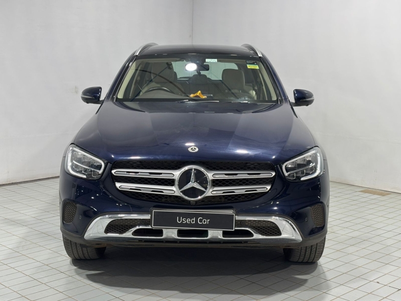 Mercedes Benz GLC 220 d 4MATIC
