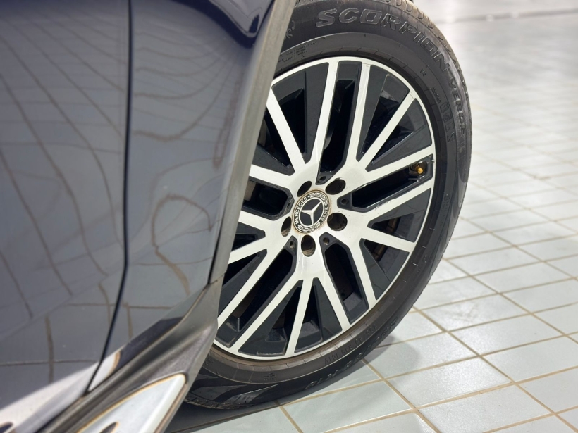 Mercedes Benz GLC 220 d 4MATIC