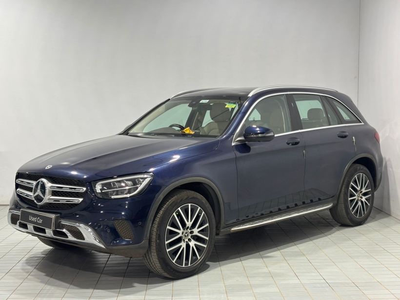 Mercedes Benz GLC 220 d 4MATIC