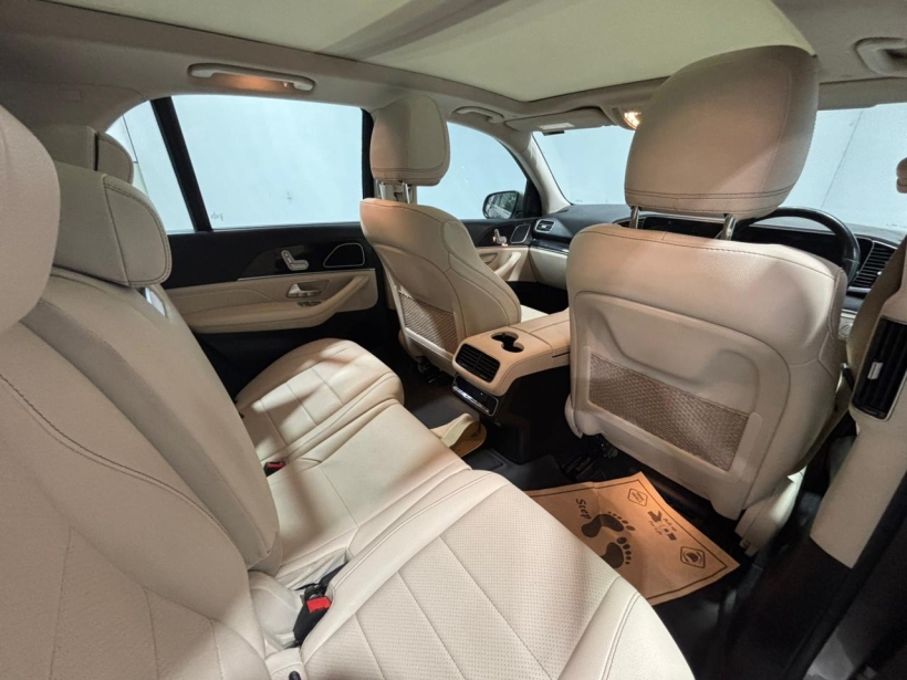 Mercedes Benz GLE 300d 4MATIC LWB