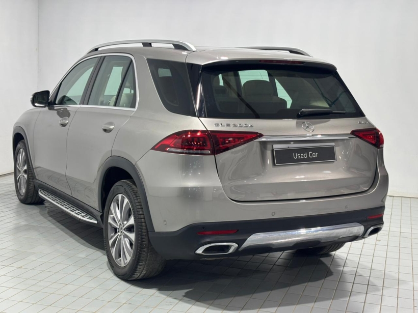 Mercedes Benz GLE 300d 4MATIC LWB