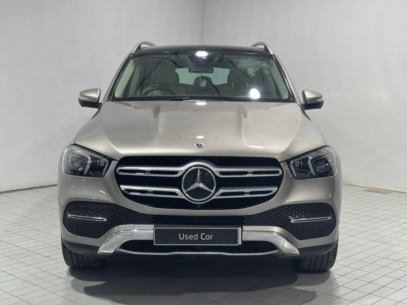 Mercedes Benz GLE 300d 4MATIC LWB