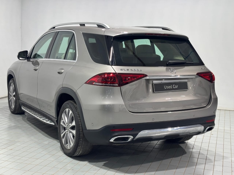 Mercedes Benz GLE 300d 4MATIC LWB