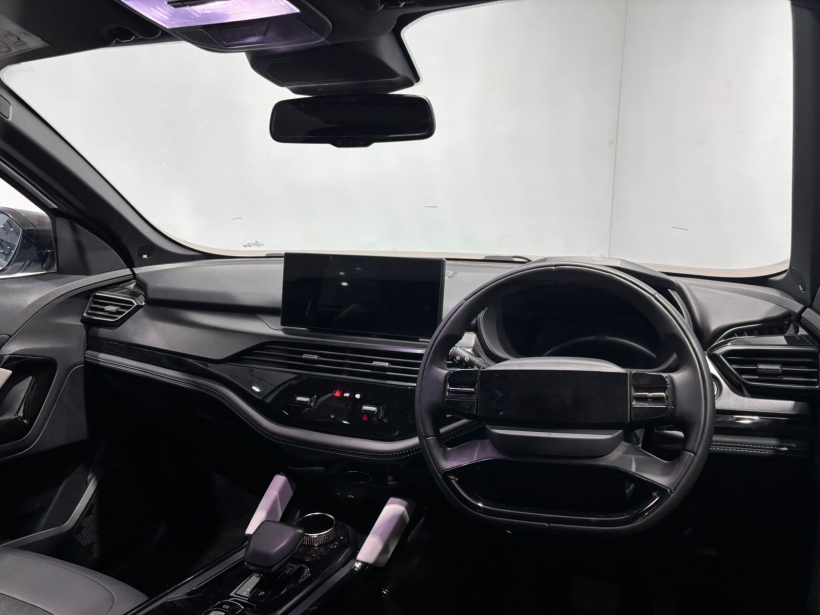 Tata Harrier Fearless Plus Dual Tone AT