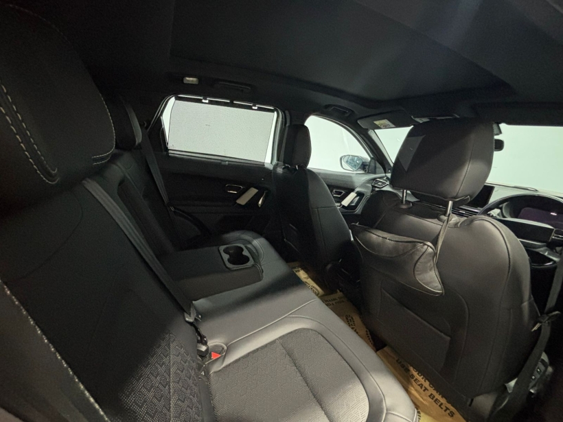 Tata Harrier Fearless Plus Dual Tone AT