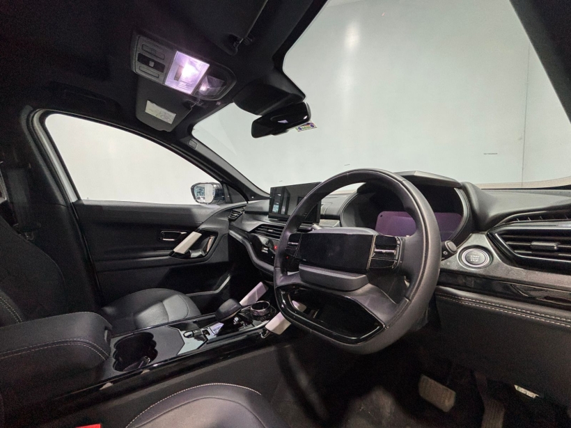 Tata Harrier Fearless Plus Dual Tone AT