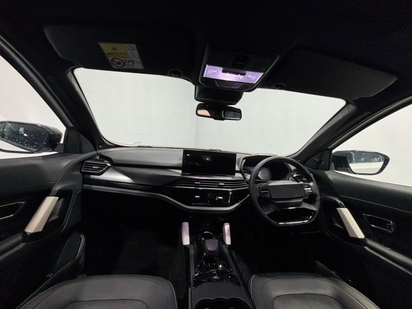 Tata Harrier Fearless Plus Dual Tone AT