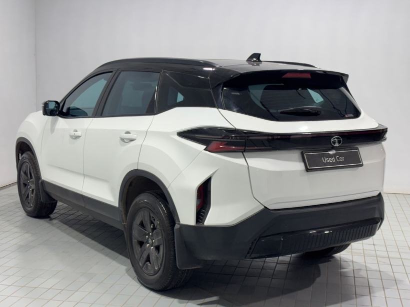 Tata Harrier Fearless Plus Dual Tone AT