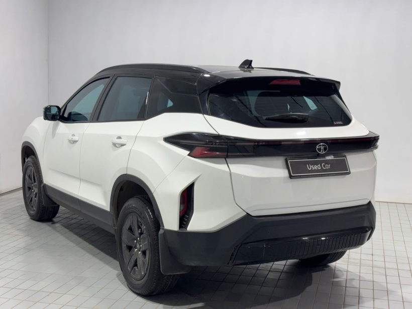 Tata Harrier Fearless Plus Dual Tone AT
