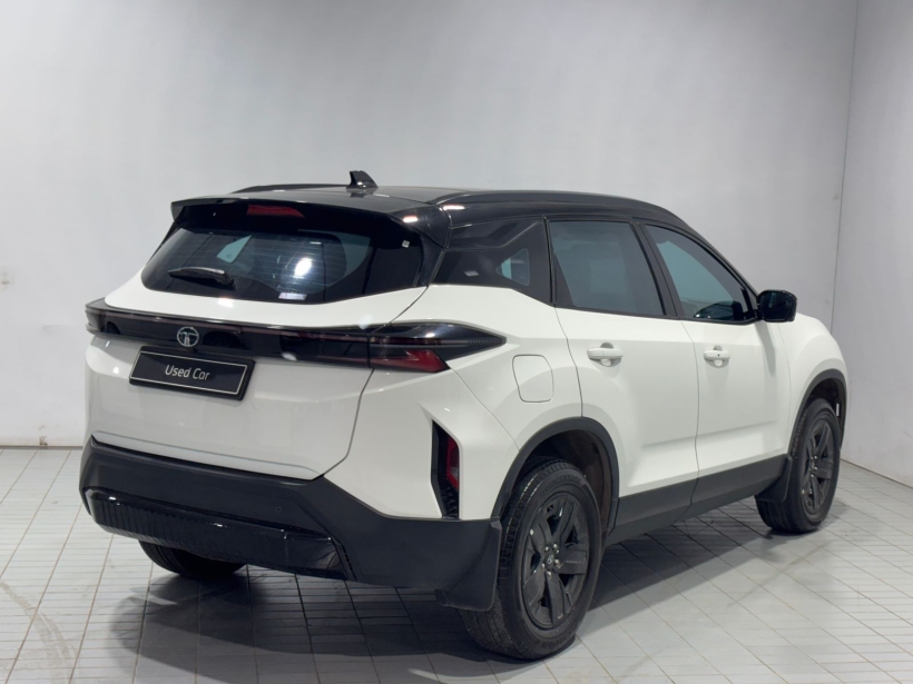 Tata Harrier Fearless Plus Dual Tone AT