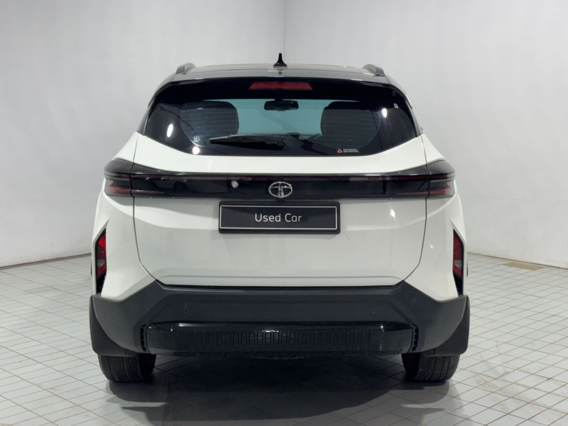 Tata Harrier Fearless Plus Dual Tone AT