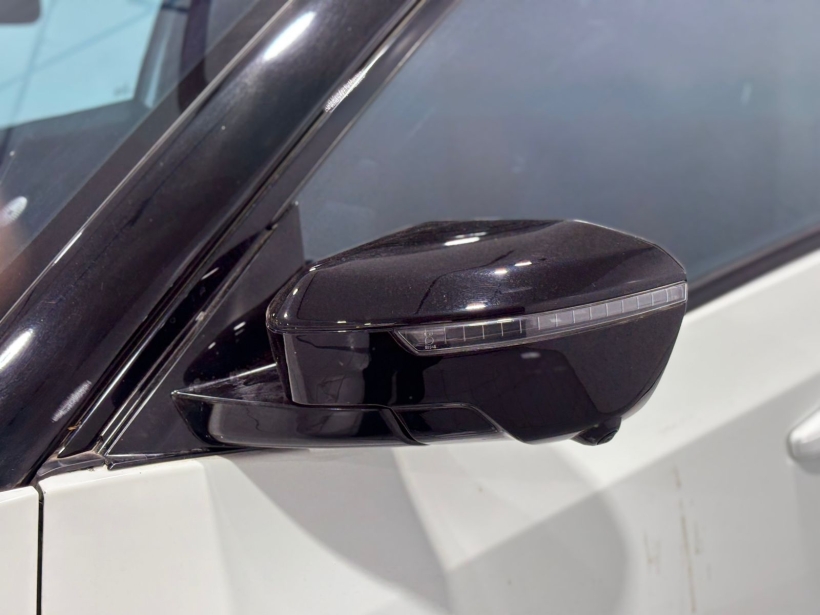 Tata Harrier Fearless Plus Dual Tone AT