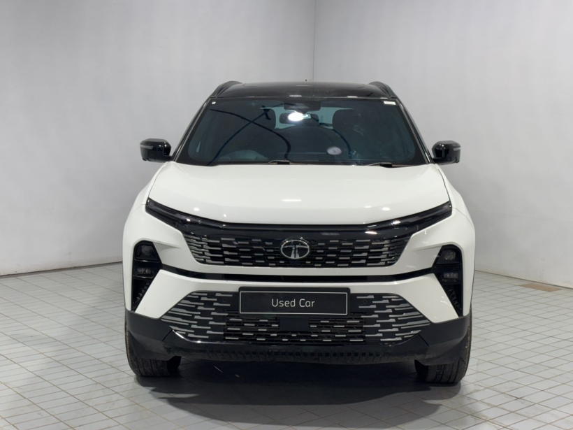 Tata Harrier Fearless Plus Dual Tone AT