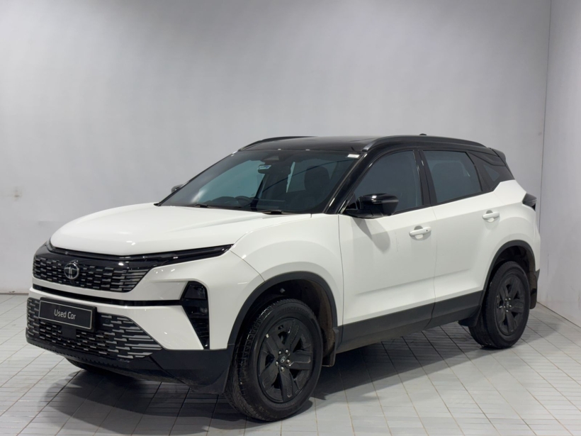 Tata Harrier Fearless Plus Dual Tone AT