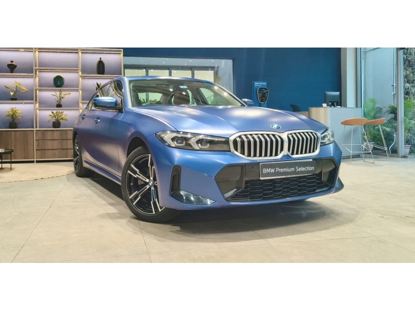 BMW 3 Series Gran Limousine 330Li M Sport