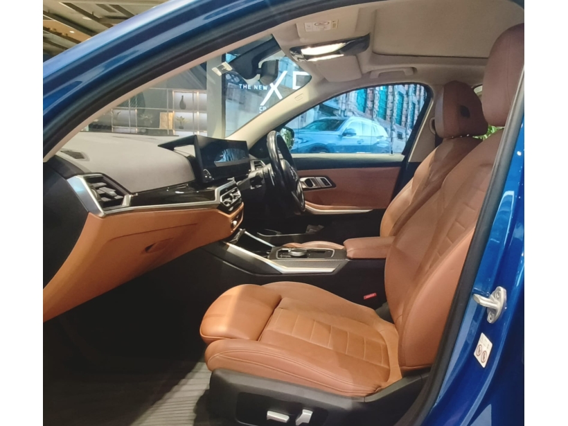 BMW 3 Series Gran Limousine 330Li M Sport