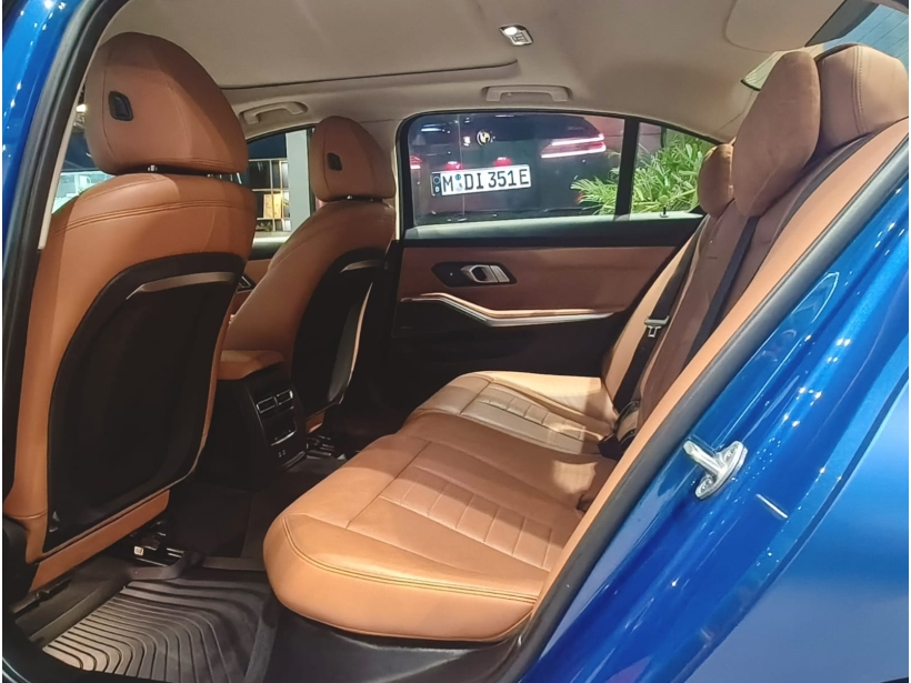 BMW 3 Series Gran Limousine 330Li M Sport