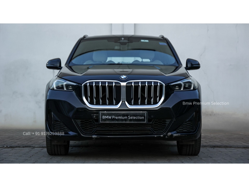 BMW X1 sDrive18i M Sport