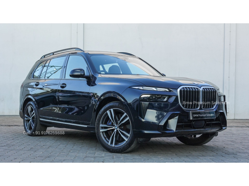 BMW X7 xDrive40i M Sport