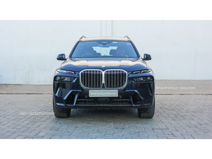 BMW X7 xDrive40i M Sport