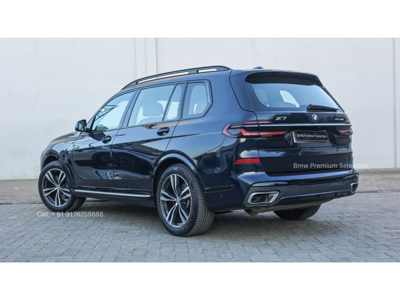 BMW X7 xDrive40i M Sport
