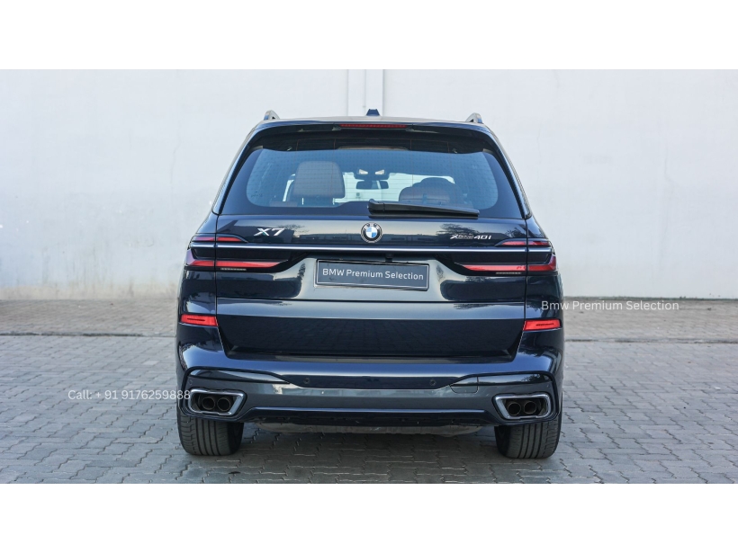 BMW X7 xDrive40i M Sport