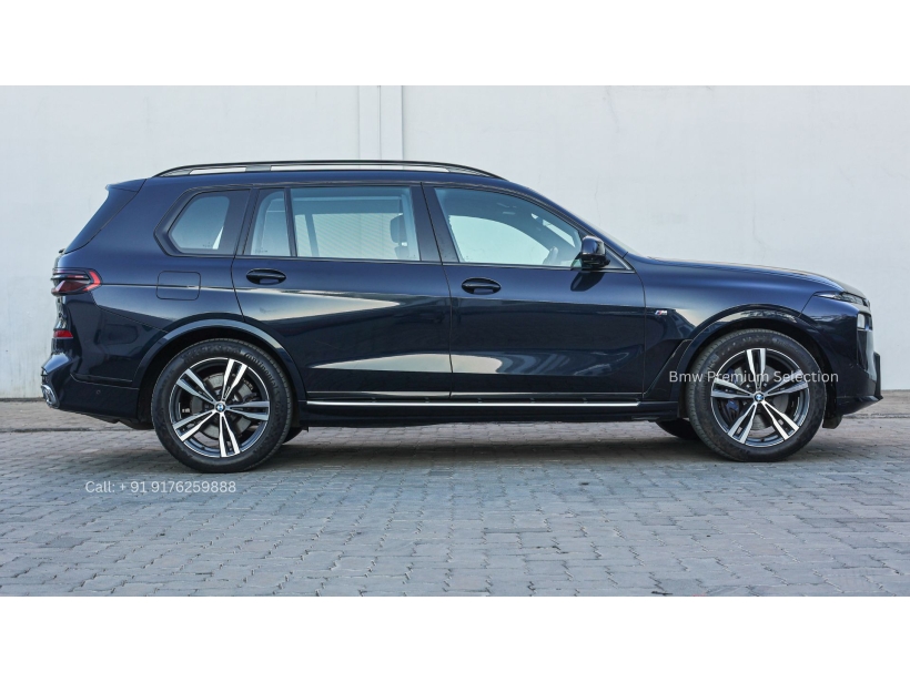 BMW X7 xDrive40i M Sport