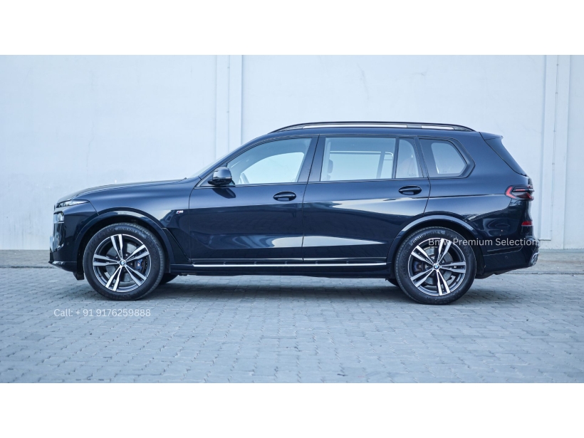 BMW X7 xDrive40i M Sport