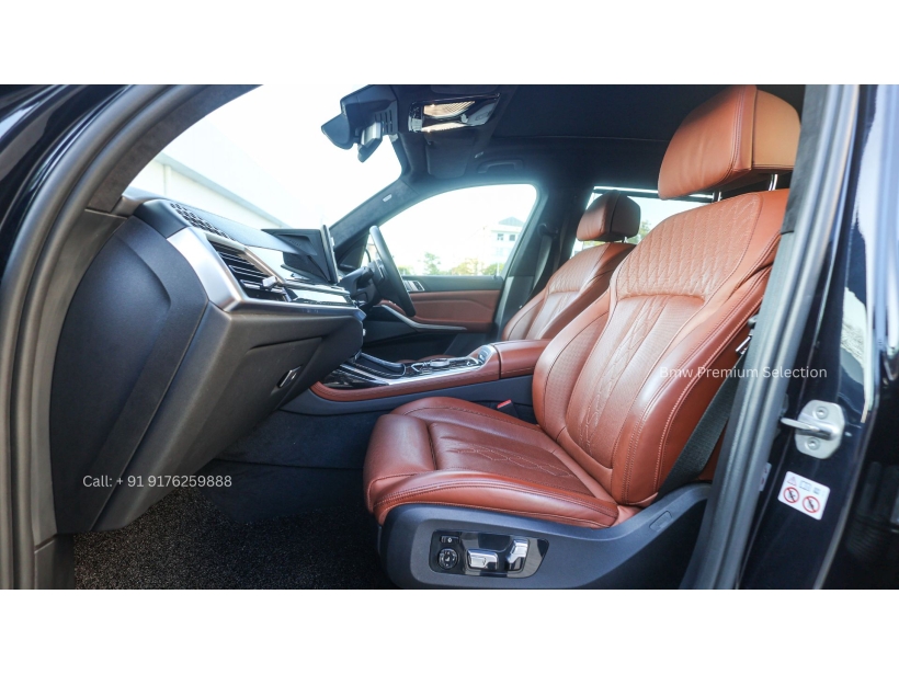 BMW X7 xDrive40i M Sport