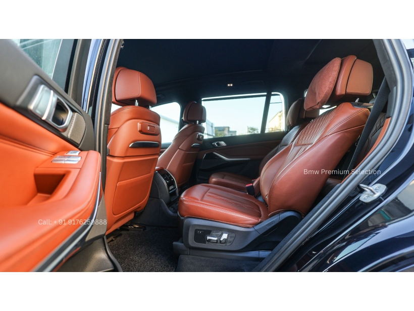 BMW X7 xDrive40i M Sport