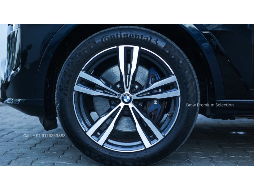 BMW X7 xDrive40i M Sport