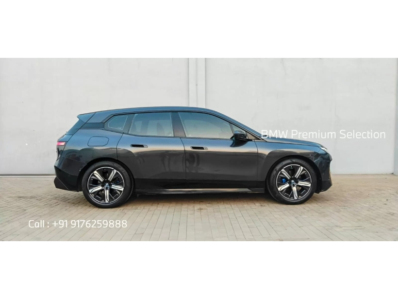 BMW iX xDrive40