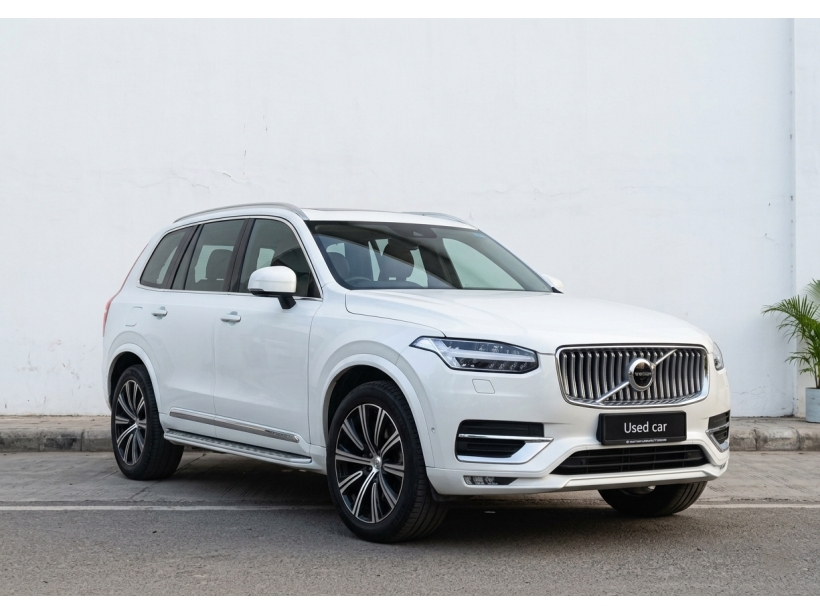 Volvo XC90 B6 Ultimate