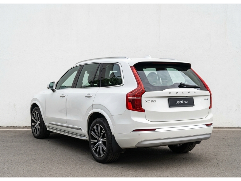 Volvo XC90 B6 Ultimate