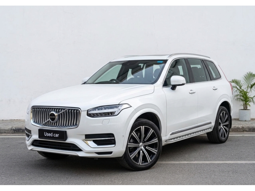 Volvo XC90 B6 Ultimate