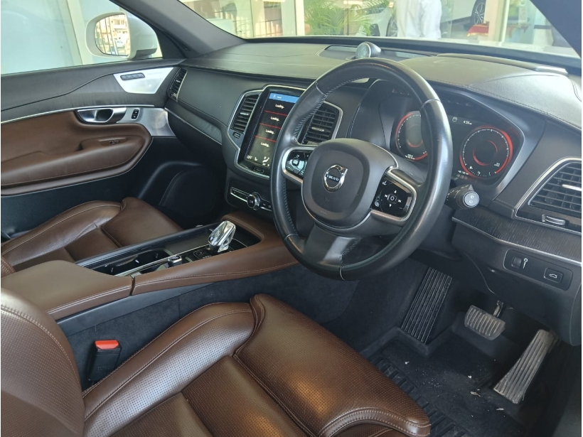 Volvo XC90 B6 Ultimate