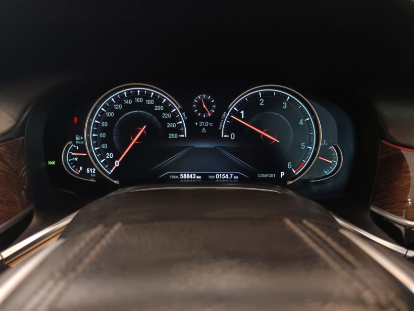 BMW 7 Series 730Ld