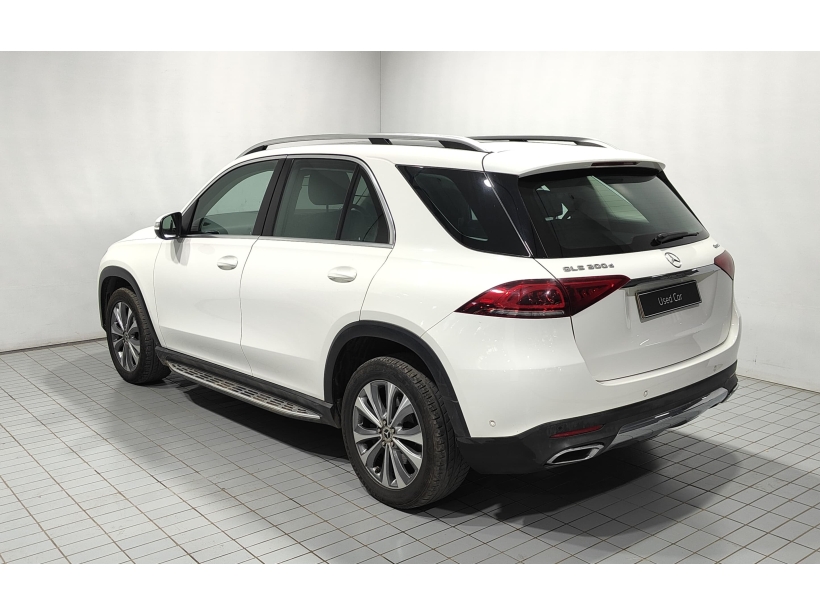 Mercedes Benz GLE 300d 4MATIC LWB