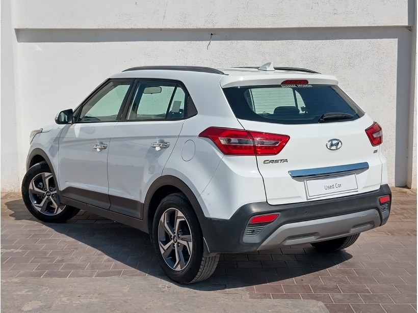 Hyundai Creta 1.6 SX Plus AT Petrol