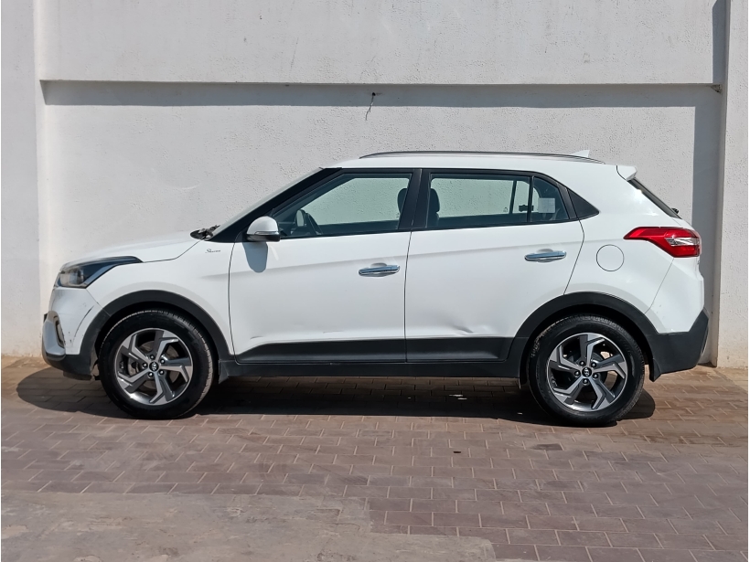 Hyundai Creta 1.6 SX Plus AT Petrol