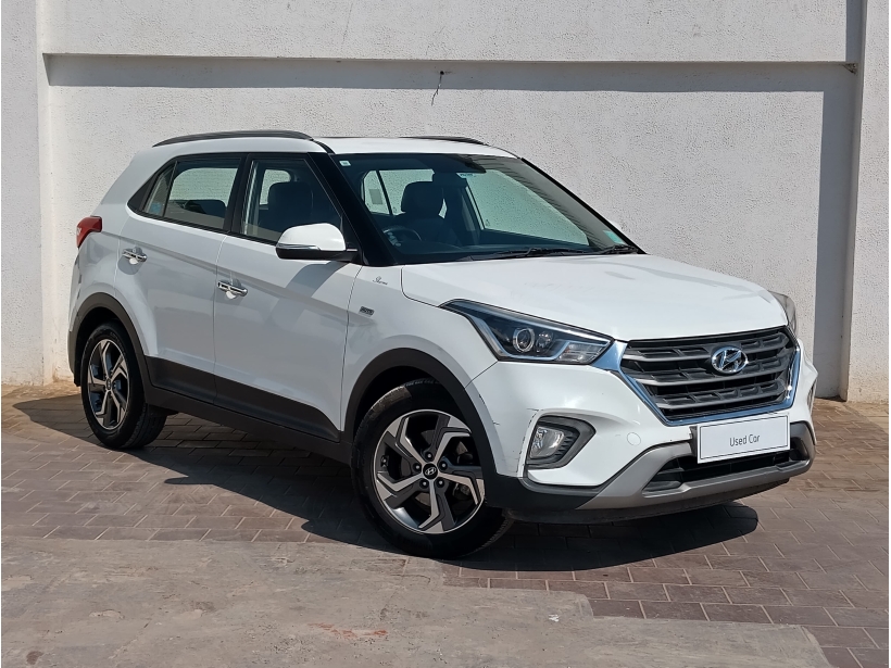 Hyundai Creta 1.6 SX Plus AT Petrol