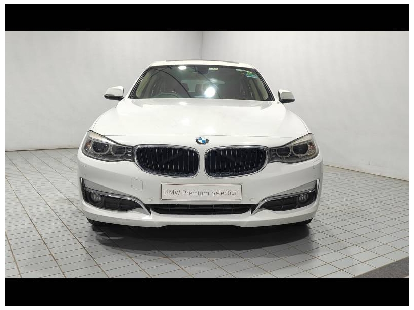 BMW 3 GT 320d Luxury Line