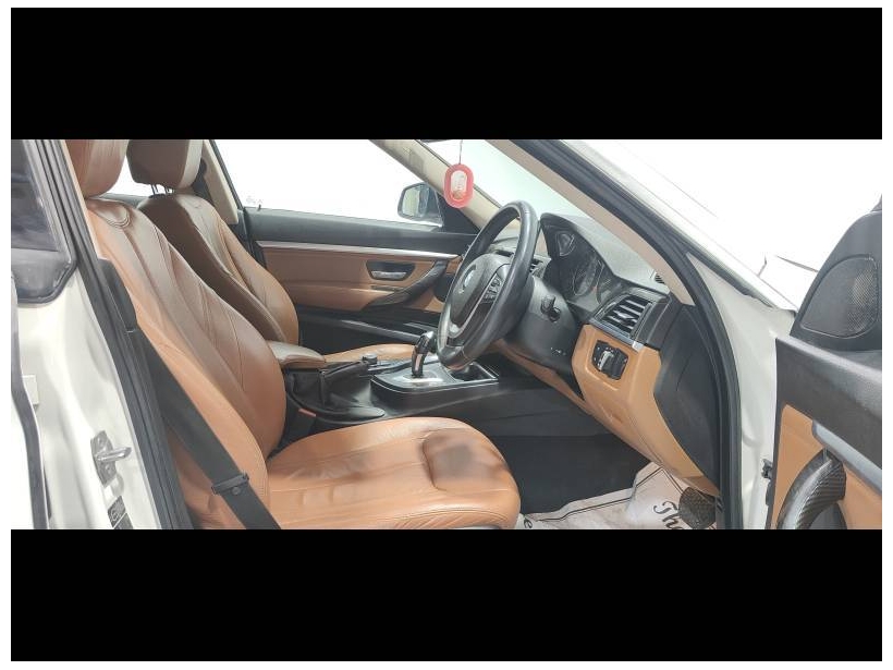 BMW 3 GT 320d Luxury Line