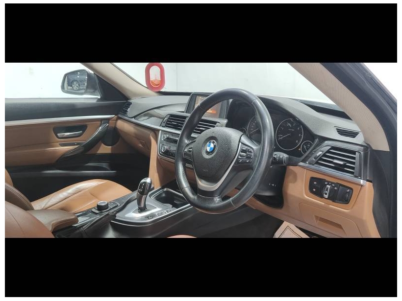 BMW 3 GT 320d Luxury Line