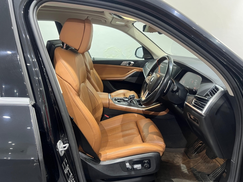 BMW X7 xDrive30d DPE Signature